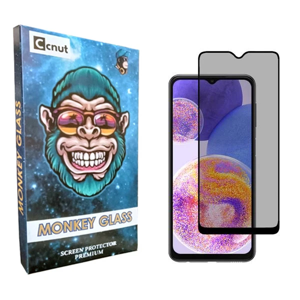 محافظ صفحه نمایش حریم شخصی کوکونات مدل mnk2 مناسب برای گوشی موبایل سامسونگ Galaxy A23