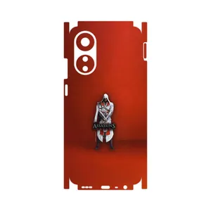 MAHOOT Assassins_Creed-FullSkin Cover Sticker for Oppo A78 4G