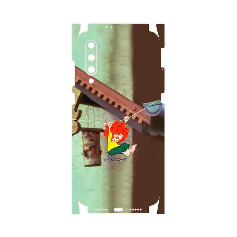 برچسب پوششی ماهوت مدل Meister Eder und sein Pumuckl-FullSkin مناسب برای گوشی موبایل شیائومی Mi 9