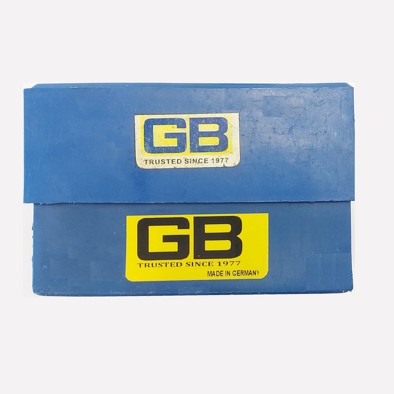 مجموعه 27 عددی سنبه حروف جی بی مدل MA08