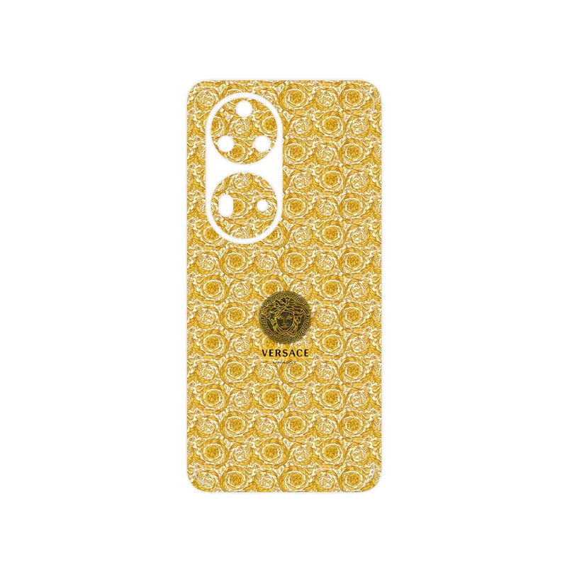 برچسب پوششی ماهوت مدل versace مناسب برای گوشی موبایل هوآوی P50 Pro