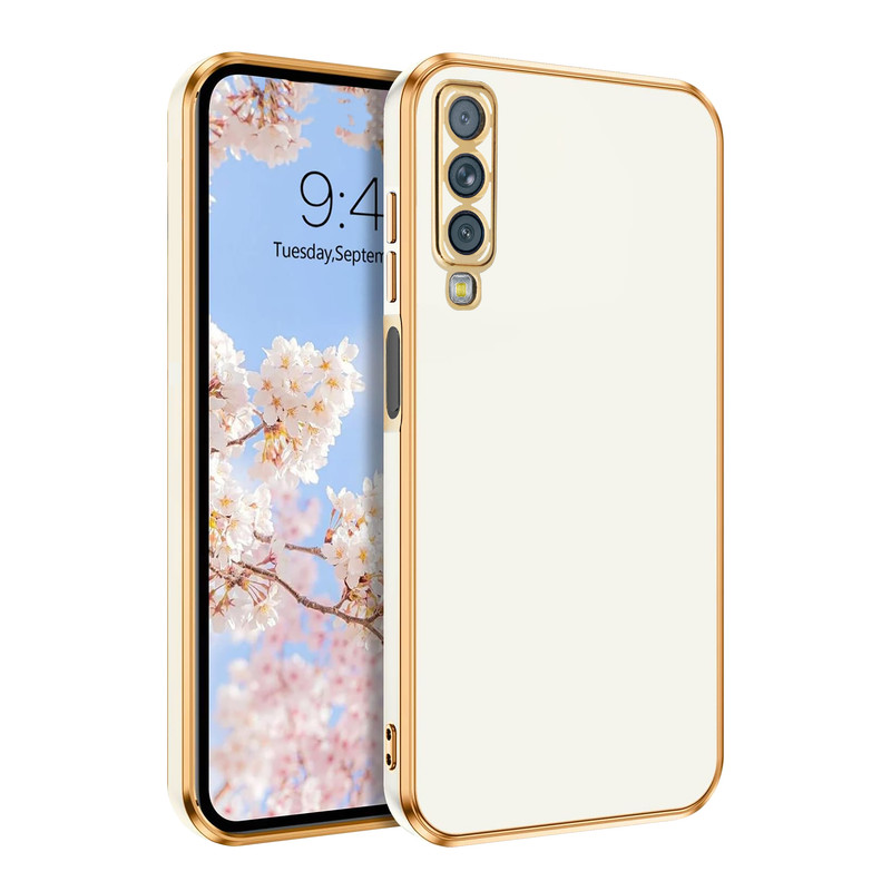کاور مانستر مدل Plated مناسب برای گوشی موبایل هوآوی Y8p / Y8P 2020