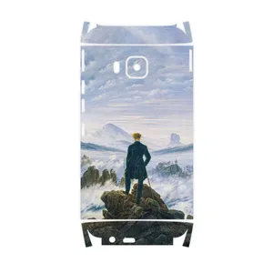MAHOOT Wanderer above the Sea of Fog-FullSkin Cover Sticker for HTC One M9