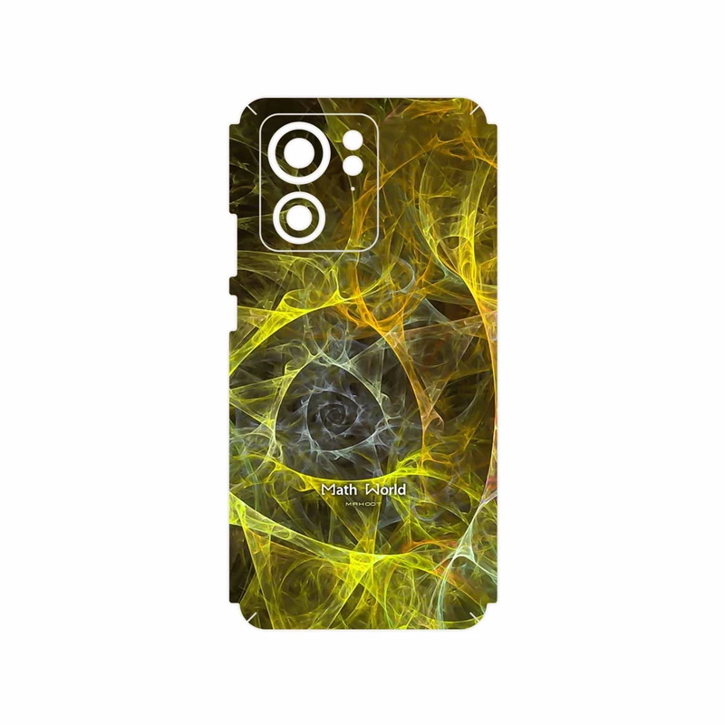 برچسب پوششی ماهوت مدل Mathematical Geometric Shape 6 مناسب برای گوشی موبایل موتورولا Edge 40