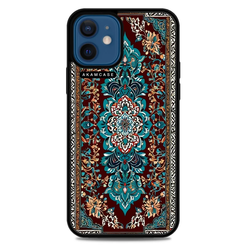 کاور آکام مدل AMC-WA12M-PERSIAN-24 مناسب برای گوشی موبایل اپل iPhone 12 Mini