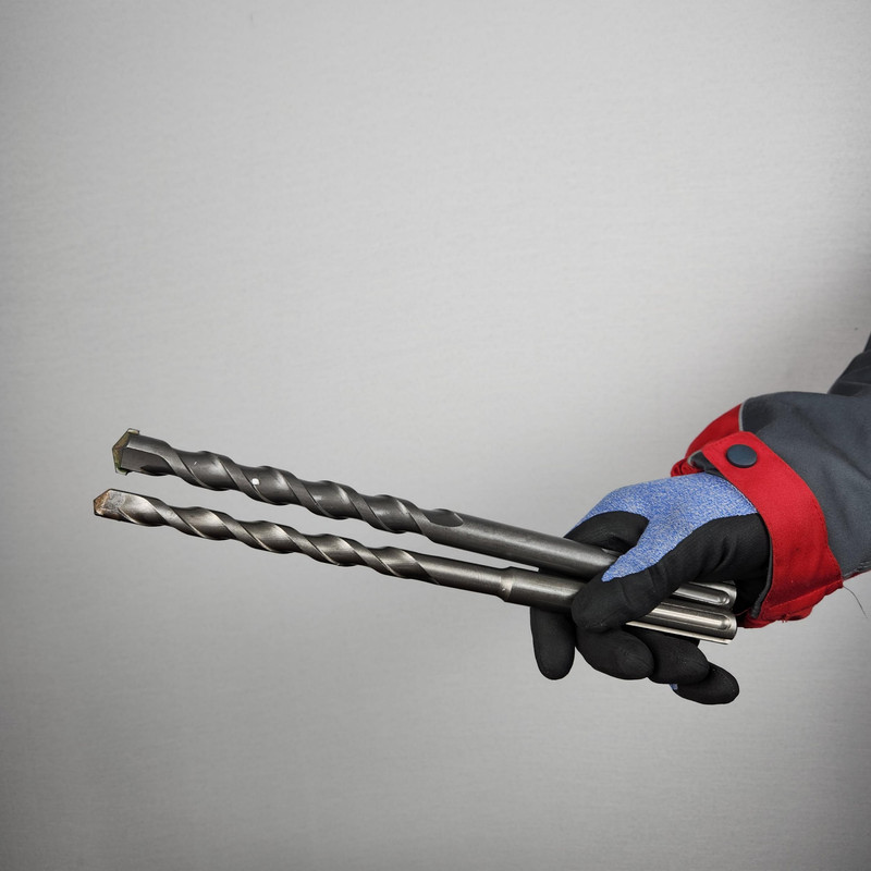 چکش تخریب صنعتی اینتیمکث مدل بنزینی کد 40mm