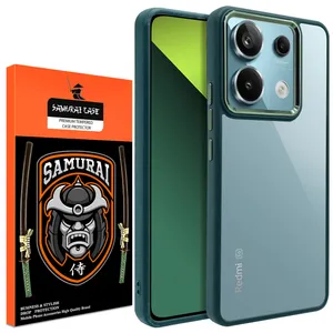 Samurai Bonny For Xiaomi RedmiNote13Pro5G / PocoX6 5G