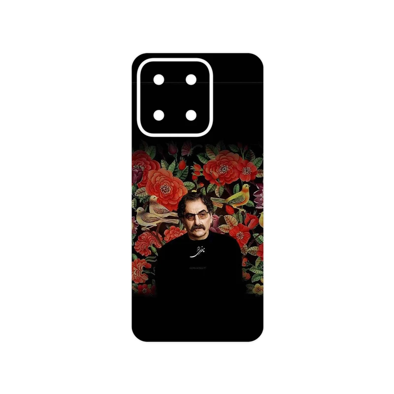 برچسب پوششی ماهوت مدل Shahram Nazeri مناسب برای گوشی موبایل آنر X5b