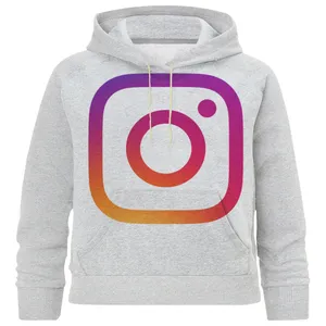 هودی پسرانه مدل  B 207 اینستگرام