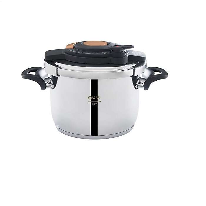 زودپز اجار مدل KZM-05803 گنجایش 5 لیتر