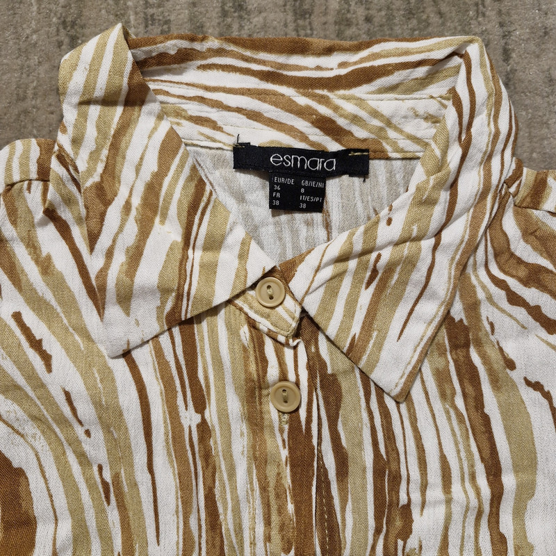 پیراهن زنانه اسمارا مدل نخی کد PAL73