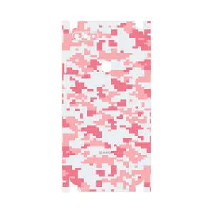 MAHOOT  Army-Pink-pixel-FullSkin Cover Sticker for Huawei Y7 Prime 2018