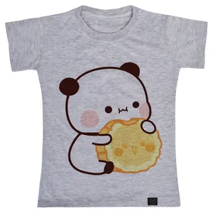 تی شرت آستین کوتاه دخترانه 27 مدل cute کد V171