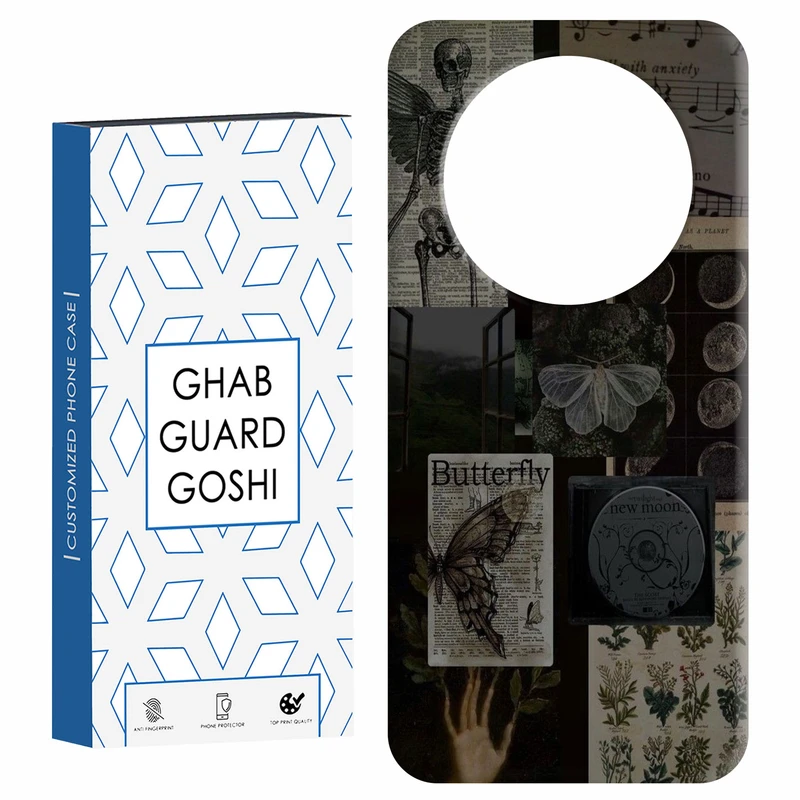 کاور قاب گارد گوشی طرح فانتزی کد Dimo-216 مناسب برای گوشی موبایل شیائومی Redmi A3 