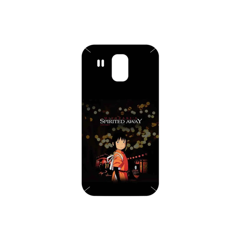 برچسب پوششی ماهوت مدل Spirited Away مناسب برای گوشی موبایل هوآوی Ascend G525