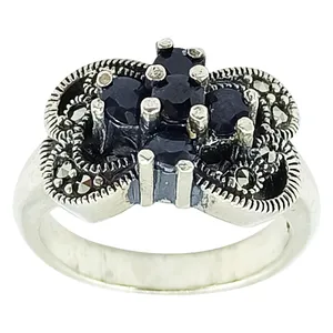 انگشتر نقره زنانه سلین کالا مدل انیکس ce-As332