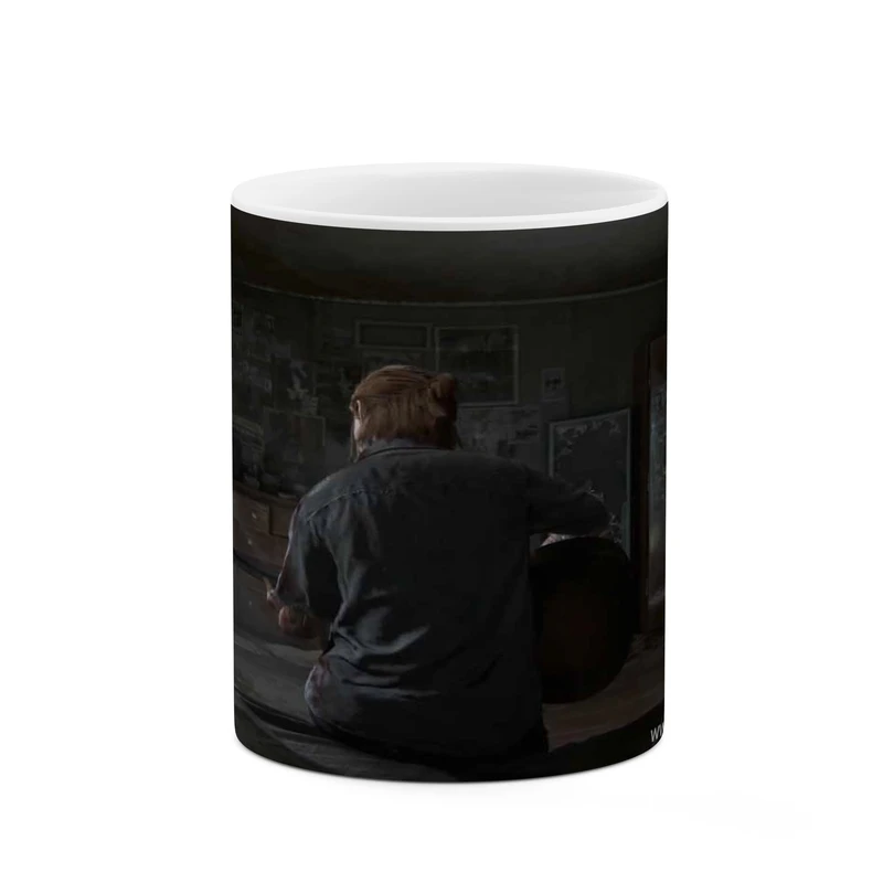 ماگ کاکتی طرح سریال The Last Of Us مدل mgh41967