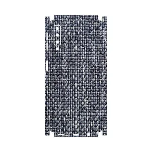 MAHOOT Fabric Texture 6-FullSkin Cover Sticker for Samsung Galaxy A7 2018