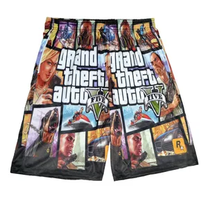 شلوارک مردانه مدل T021