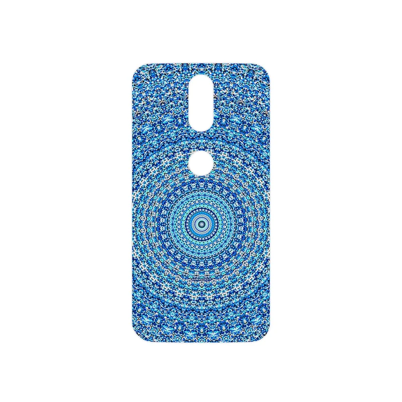 برچسب پوششی ماهوت مدل Mandala Design 1 مناسب برای گوشی موبایل موتورولا Moto G4