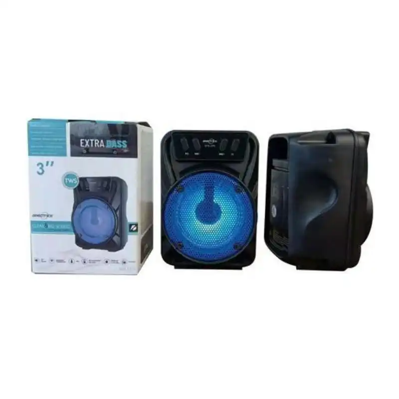 اسپیکر بلوتوثی قابل حمل گریت نایس مدل GTS QUALITY 1375