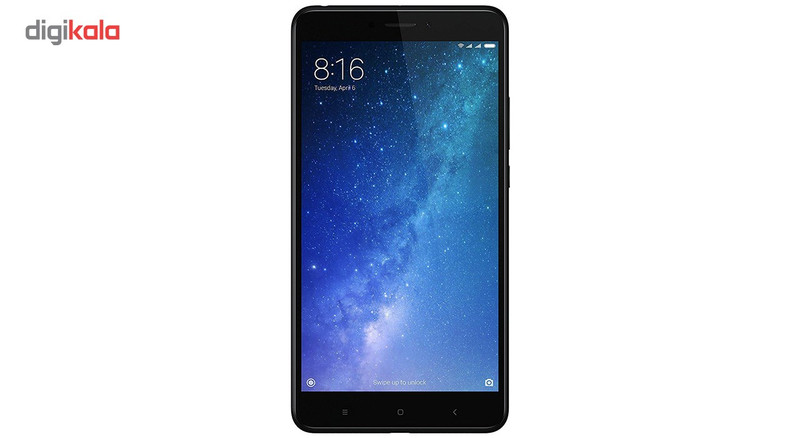 گوشی موبایل شیائومی مدل Mi Max 2 MDE40 دو سیم‌ کارت ظرفیت 64 گیگابایت