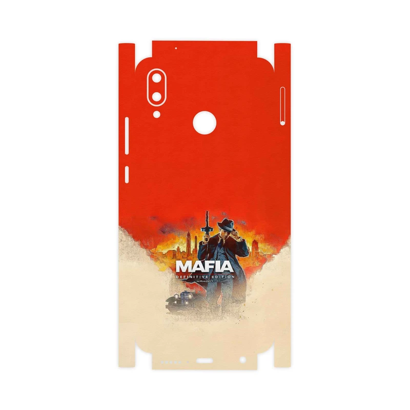 برچسب پوششی ماهوت مدل MAFIA Game Series-FullSkin مناسب برای گوشی موبایل هوآوی Nova 3e