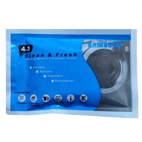 جرم گیر ماشین لباسشویی و ظرفشویی  مدل Fresh وزن 40 گرم