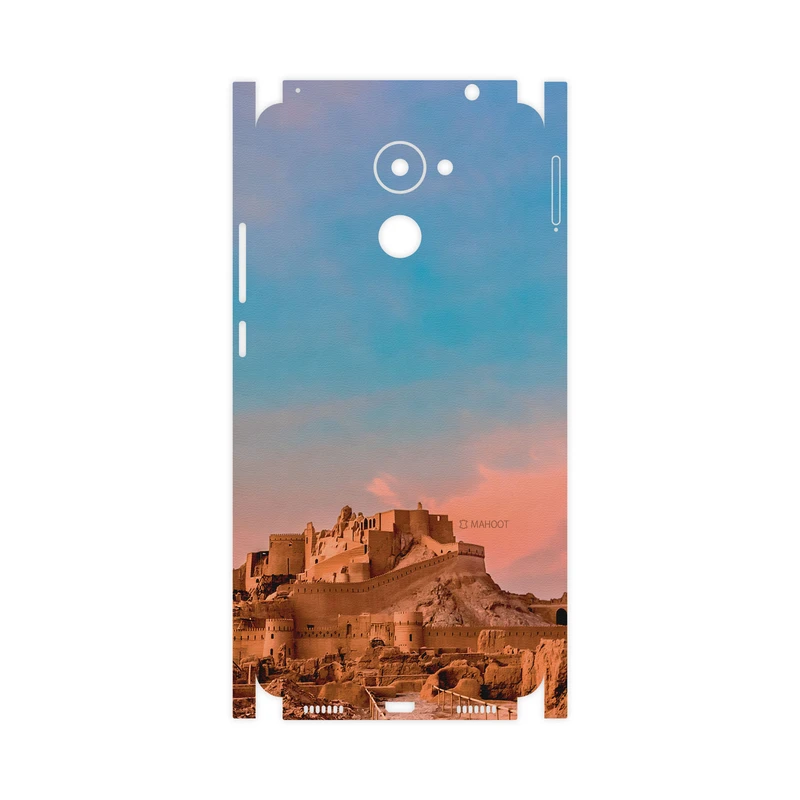 برچسب پوششی ماهوت مدل ARG-e-BAM-FullSkin مناسب برای گوشی موبایل هوآوی Y7 Prime