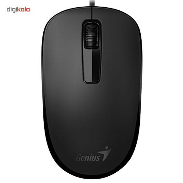 ماوس جنیوس مدل DX-125 3 در وبزینر ماوس جنیوس مدل DX-125