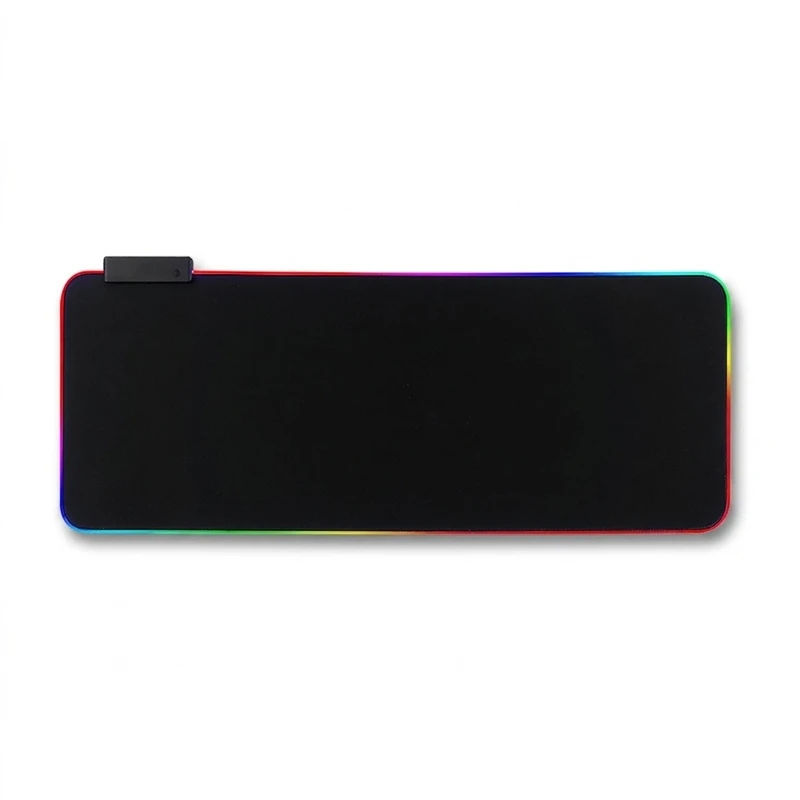 ماوس پد مخصوص بازی مدل FSD-15 RGB-80CM