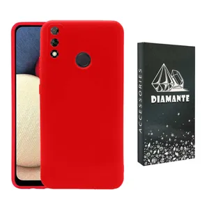 کاور دیامانته مدل silick_77 BK مناسب برای گوشی موبایل هوآوی Y8s