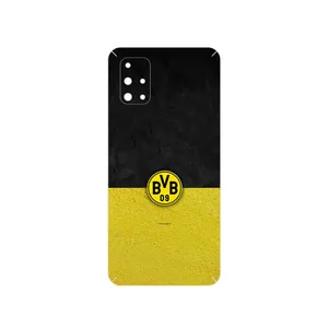 MAHOOT Borussia Dortmund FC Cover Sticker for Samsung Galaxy M31S