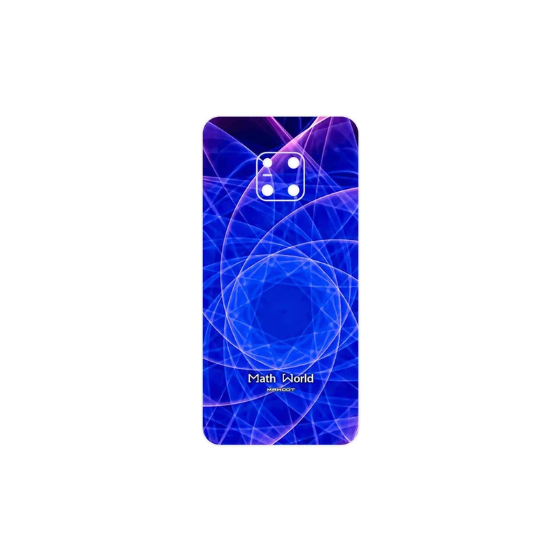 برچسب پوششی ماهوت مدل Mathematical Geometric Shape 9 مناسب برای گوشی موبایل هوآوی Mate 20 Pro