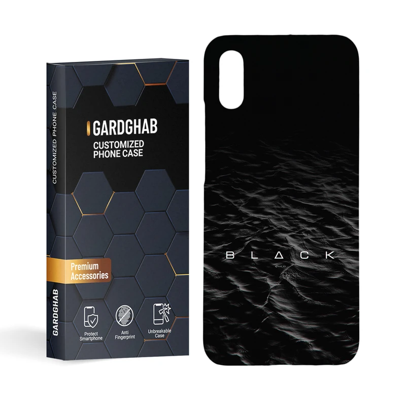 کاور گارد قاب مدل پسرانه مناسب برای گوشی موبایل شیائومی Redmi 9A