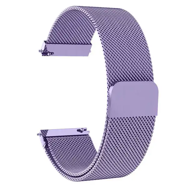 بند راینو مدل R-Milanese مناسب برای ساعت هوشمند میبرو Mibro Watch A1