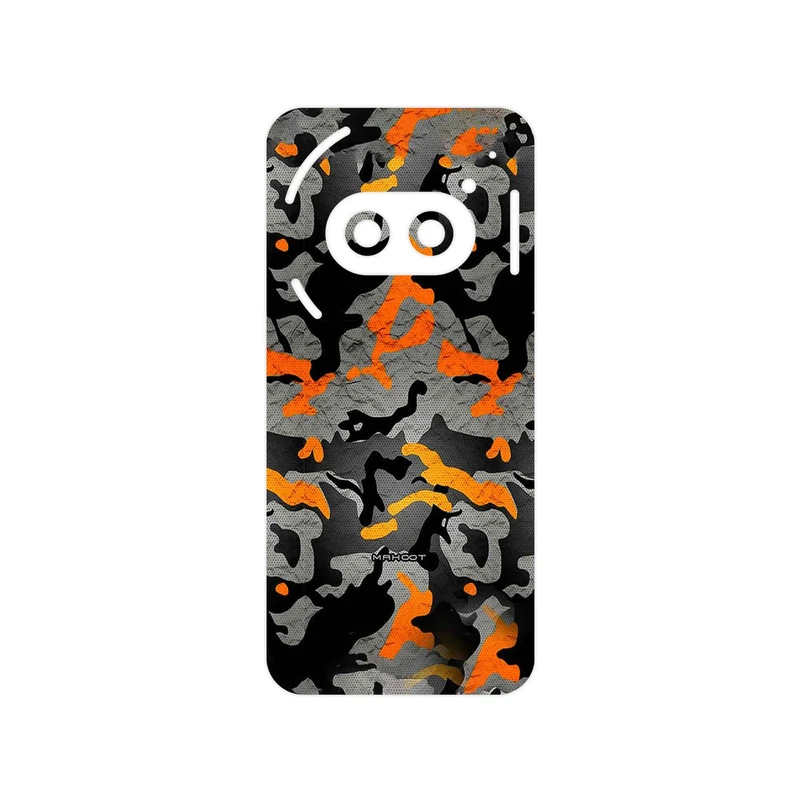 برچسب پوششی ماهوت مدل Army_Autumn مناسب برای گوشی موبایل ناتینگ Phone 2a