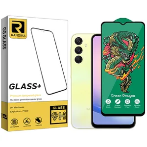 Randika Dragon Screen Protector For Samsung Galaxy A25