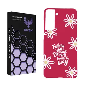 RIVEN RI2-17 Case For Samsung Galaxy S21 FE