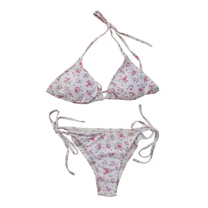 مایو زنانه مدل گل رز