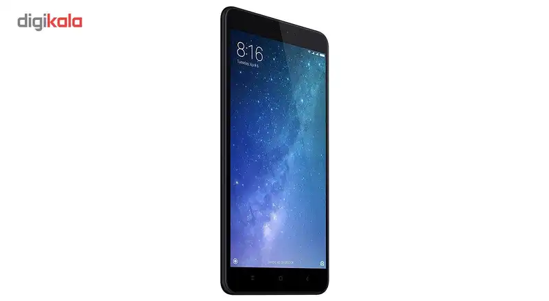 گوشی موبایل شیائومی مدل Mi Max 2 MDE40 دو سیم‌ کارت ظرفیت 64 گیگابایت