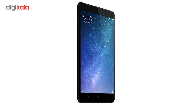 گوشی موبایل شیائومی مدل Mi Max 2 MDE40 دو سیم کارت ظرفیت 64 گیگابایت 3 در وبزینر گوشی موبایل شیائومی مدل Mi Max 2 MDE40 دو سیم کارت ظرفیت 64 گیگابایت