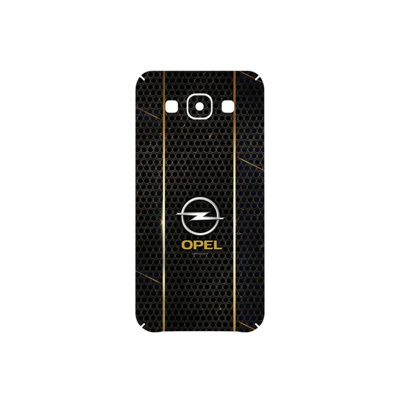 برچسب پوششی ماهوت مدل OPEL مناسب برای گوشی موبایل سامسونگ Galaxy E5