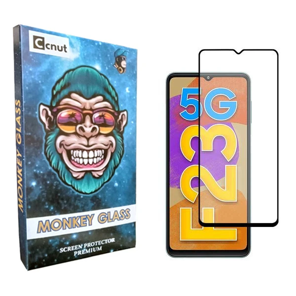 محافظ صفحه نمایش سرامیکی کوکونات مدل monku مناسب برای گوشی موبایل سامسونگ Galaxy F23