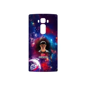 MAHOOT Cristiano Ronaldo 1 Cover Sticker for LG G Flex 2