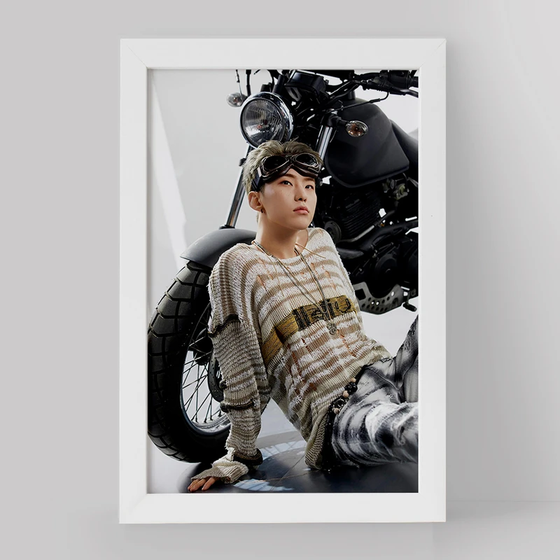 تابلو خندالو مدل هوشی گروه سونتین Seventeen کد 21527