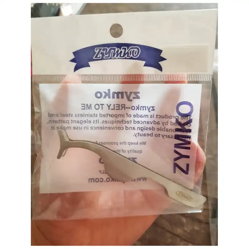 پنس کاشت مژه زیمکو مدل 1306