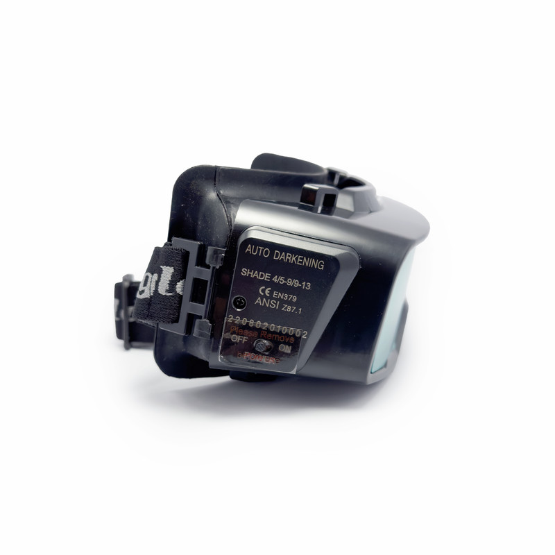عینک جوشکاری هاردکس مدل WG-02