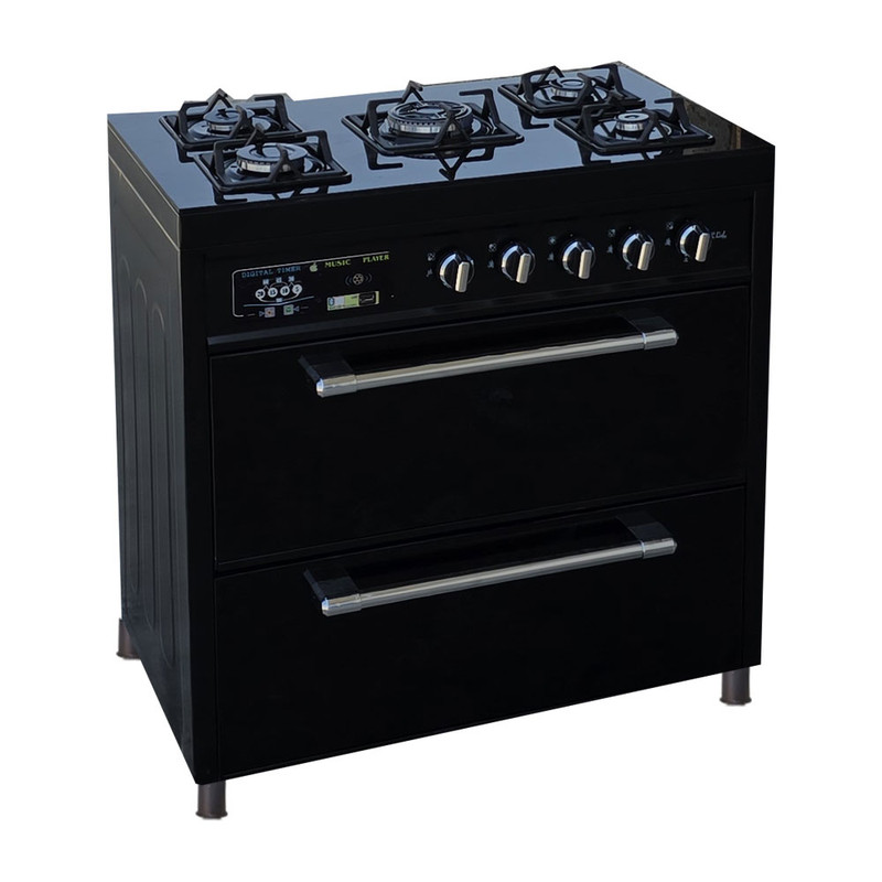 اجاق گاز کابینتی پنج شعله دنپاسر مدل PA2-Flash