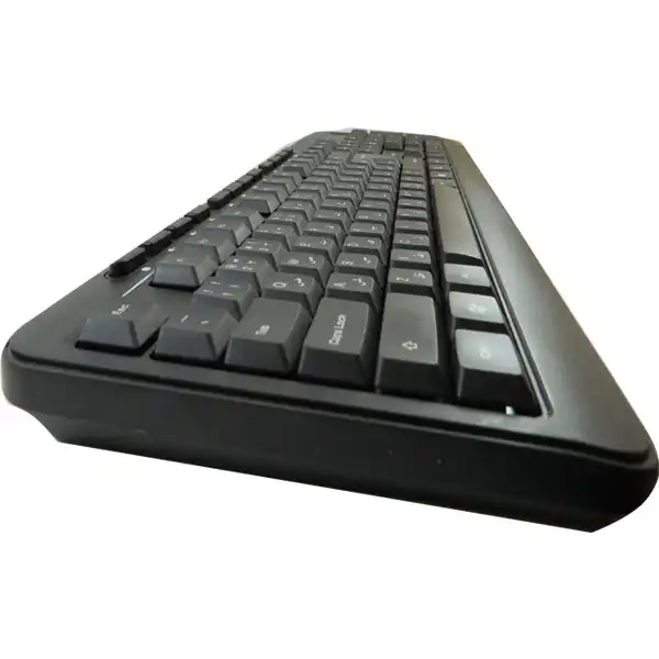 کیبورد بیسیم آرمو مدل AK63MW